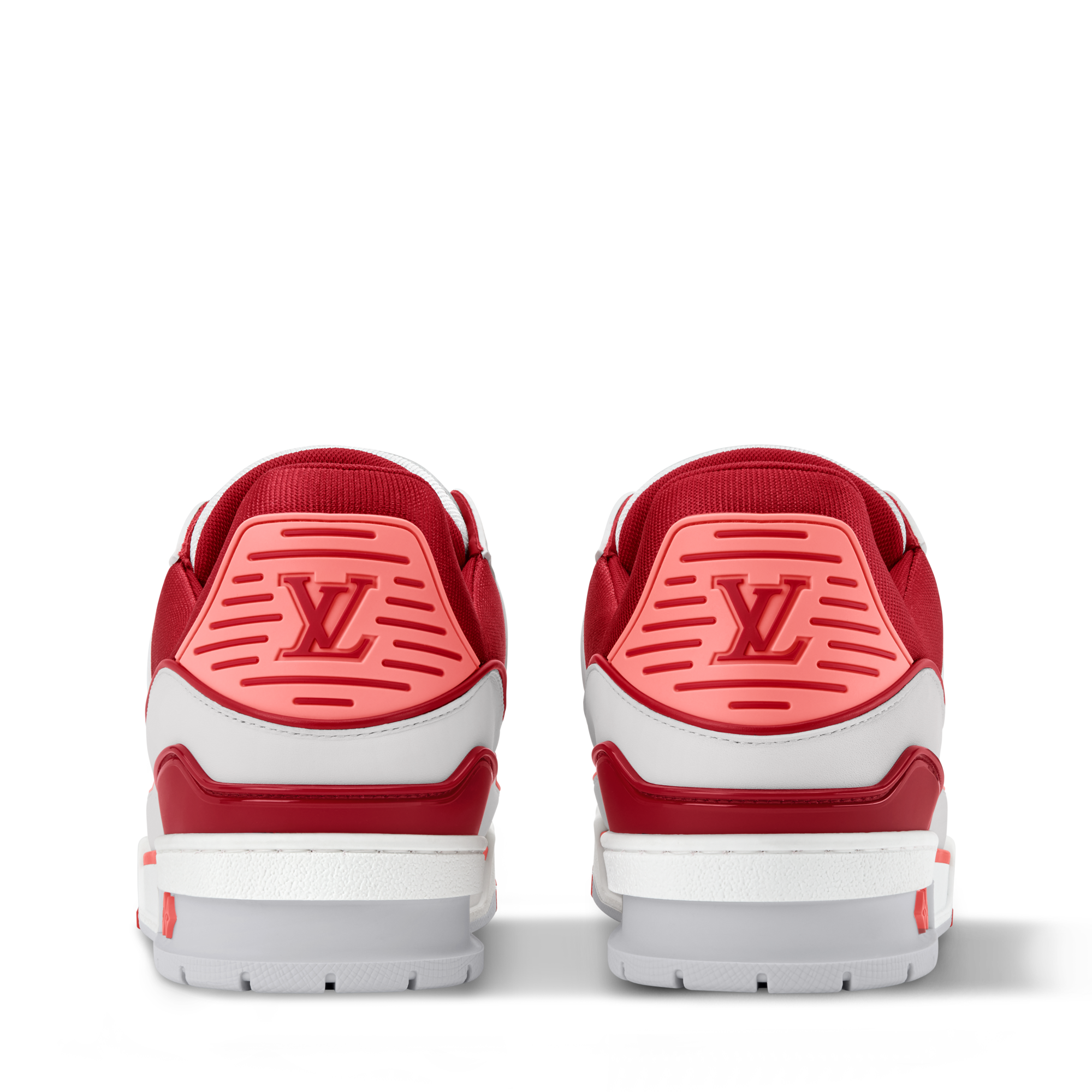 LV Trainer Sneaker - Shoes | LOUIS VUITTON